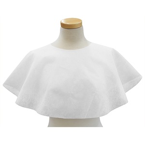 Disposable Nonwoven Hair Salon Barber Cape