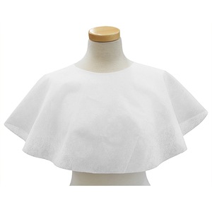 Disposable Nonwoven Hair Salon Barber Cape