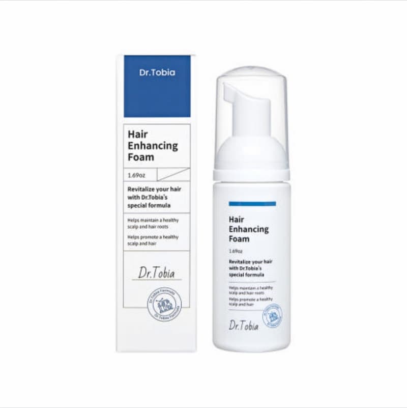 [Dr. Tobia] Hair Enhancing Foam