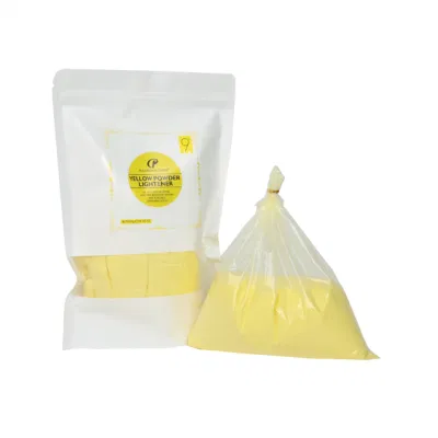 Dust-Free Fragrance Highly Effective Professional Hair Bleaching Powder
