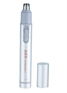 Electric small nose and  ear hair trimmer professional nose trimmer Mini Lady Shaver