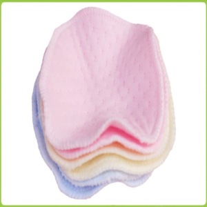 EVERYSTEP 6pcs 4 SEASONS washsable Breast Pad Breastpads Nursing Pad