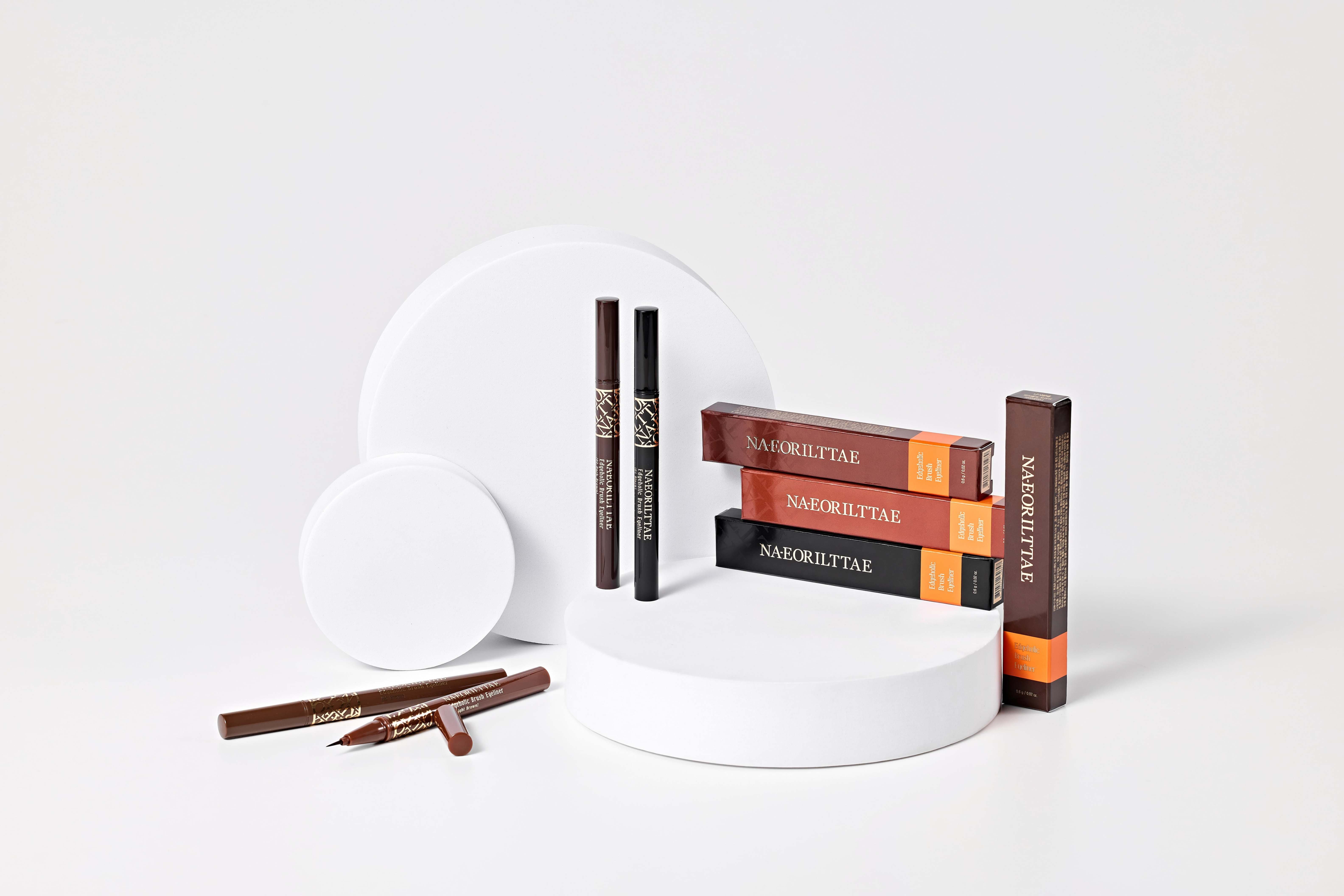 Eye Liner - NA Eorilttae Edge Holic Brush 