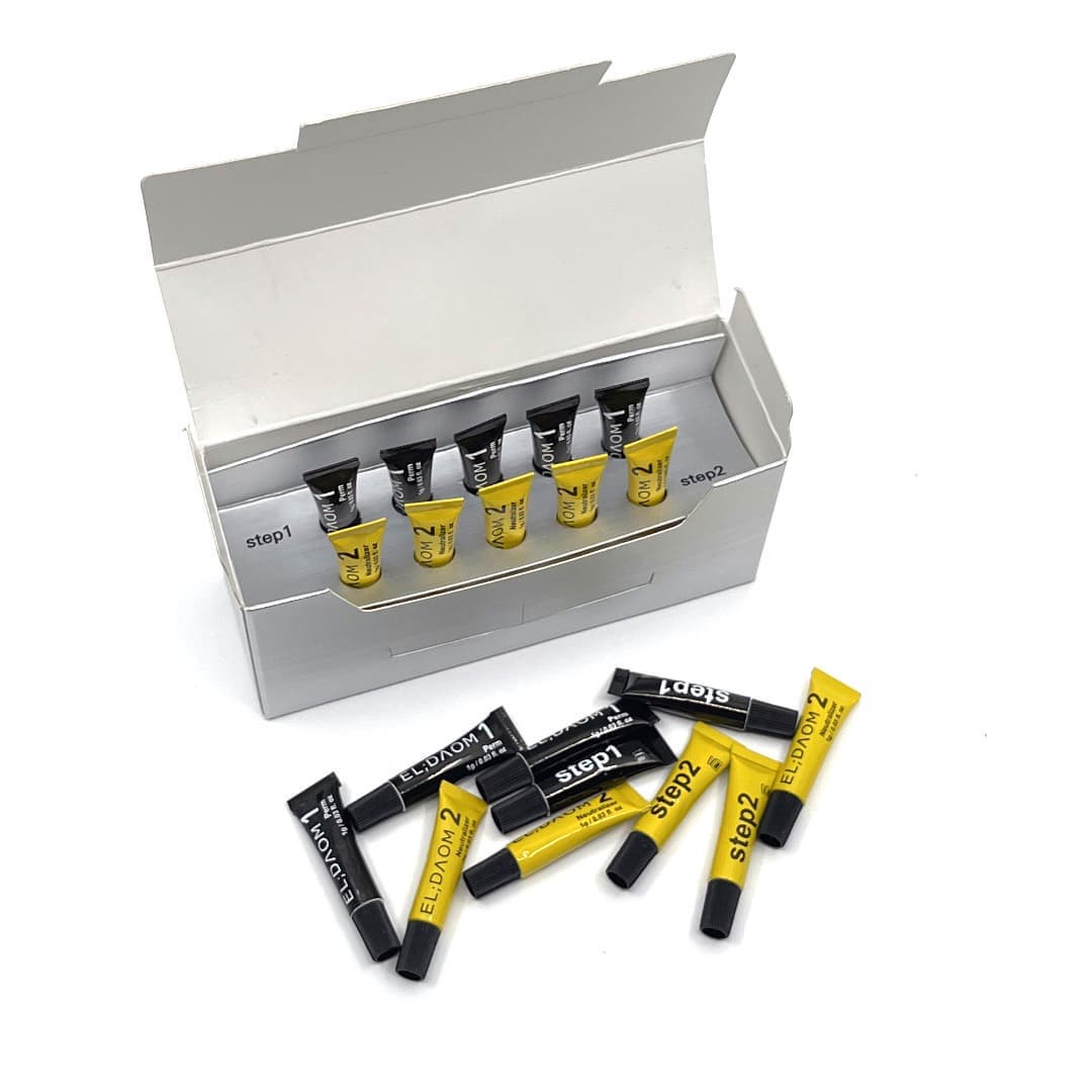 EYELASH PERM KIT, CURLING KIT