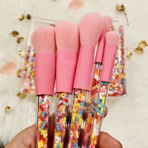 Factory direct drop shipping makeup brushes
