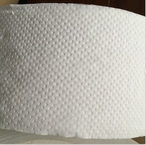 Factory direct white Mini Jumbo Toilet Paper Tissue, Virgin recycled 1 ply 2ply Tissue Paper, Embossing Toilet Tissue