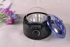 Factory Directly Paraffin Wax Warmer Heater for Hands Beauty Salon Hair Removal Wax Spray Machine Professinal 80W