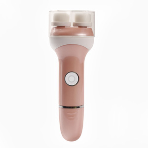 FDA Multi-Function Beauty Equipment Type and ROHS Certification Compatible Facial Brush Heads