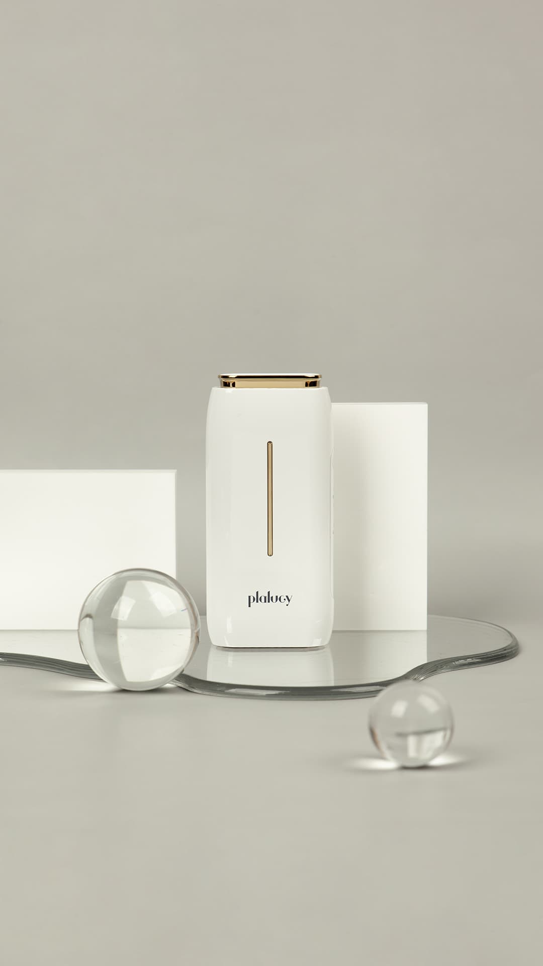 [FDA,CE] PLALUCY, Home care Device, Bio Cold plasma, Galvanic, Ozone filtering 