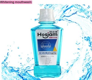 free sample Wholesale private Label Fluoride Free alcohol free adult Mouthwash