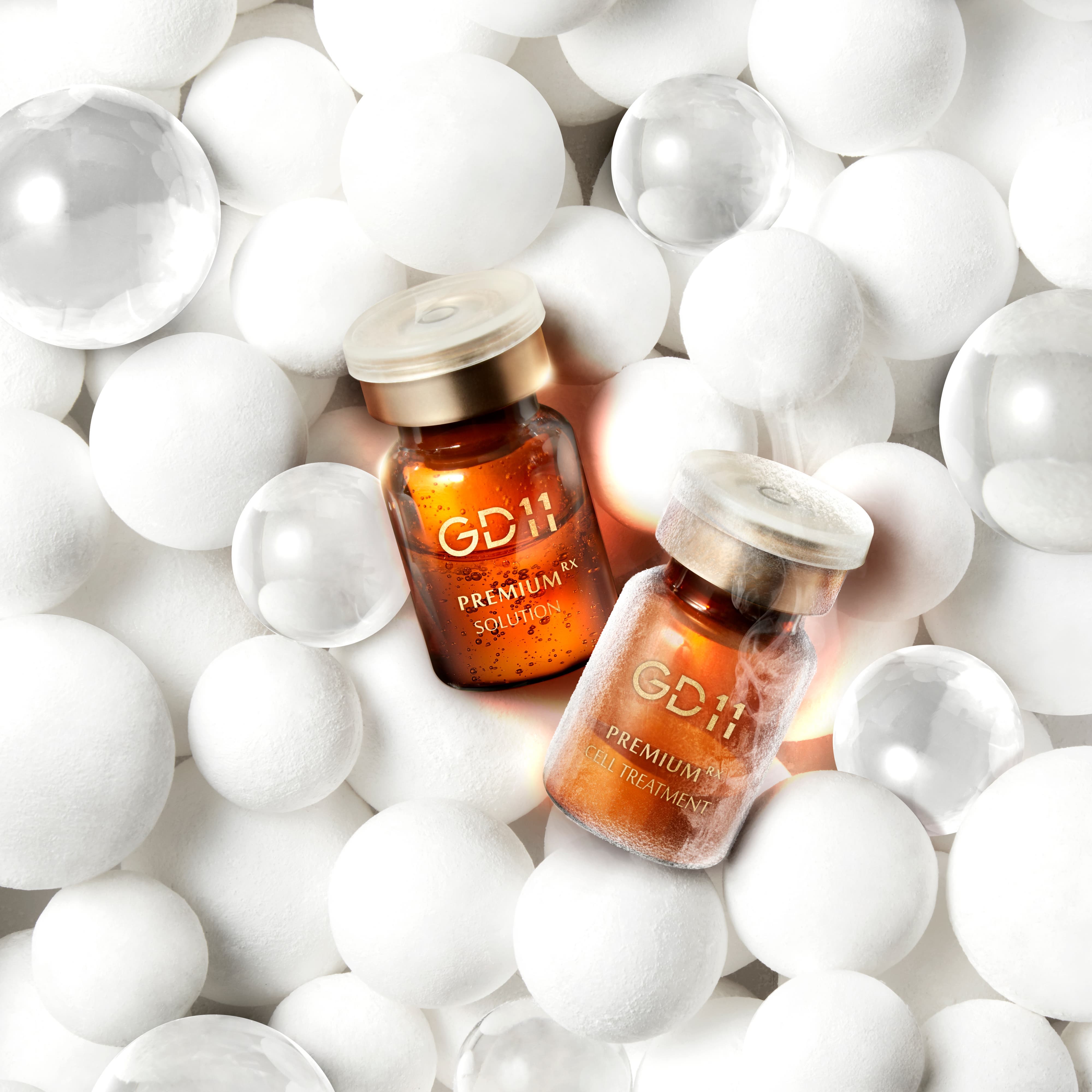 GD11 Premium Rx Cell Treatment  3+ / Intensive Facial Serum 