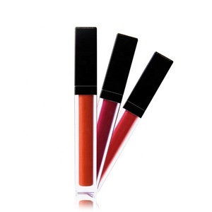 GMPC Environmental Friendly Waterproof Private Label Lip Gloss