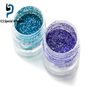 Halloween cosmetic glitter manufacture colorful party decorations set, cosmetic grade face and body glitter for children