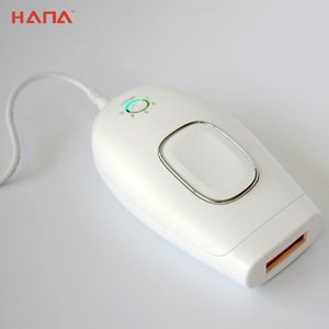 HANA Simple and safe protect mechanism laser hair removal system