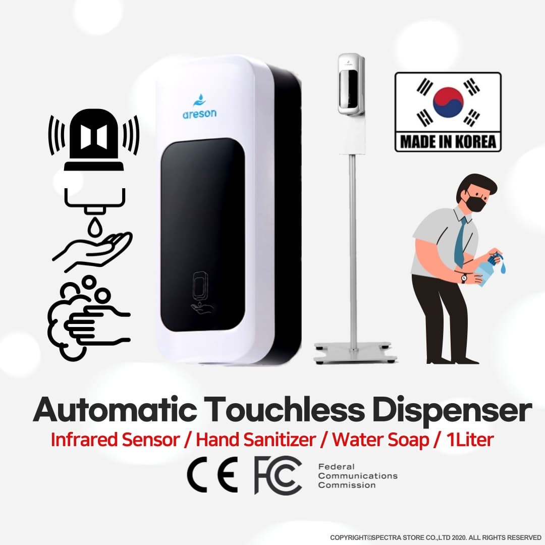 Hand Sanitizer, Hand Cleaner Automatic Dispenser