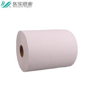 High Performance Value 1 Ply Hardwound Paper Roll Towel