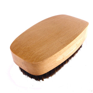 High Quality 100% Boar Bristle Wholesale Wooden Boar Bristle Hair Brush