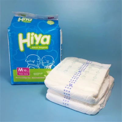 High Quality Disposable Adult Nappies Diaper for Adult