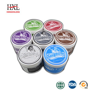 High Quality OEM Hair Styling Products Private Label Hair Color Wax