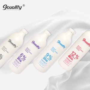 High Quality Peroxide Cream Hair Color Developer Wholesale