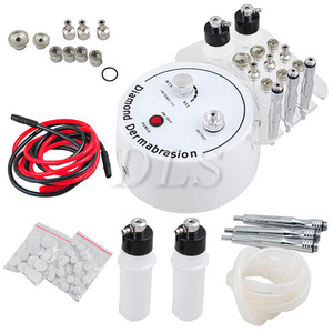 Home use blackhead removal diamond microdermabrasion machine