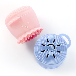 Hot Sale Cleaning Facial Wash Brush / Face Cleaning Brush