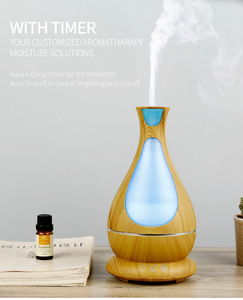 Hot sale high quality 10ml 100% Pure Natural Aromatherapy Diffuser essential oil 6sets in gift box
