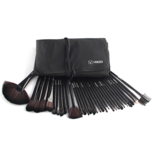 Hot sale  Make up tool  professional custom colorful  makeup brush kit