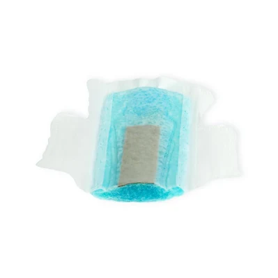 Hot Selling High Absorbency Cotton Sanitary Napkins for Lady