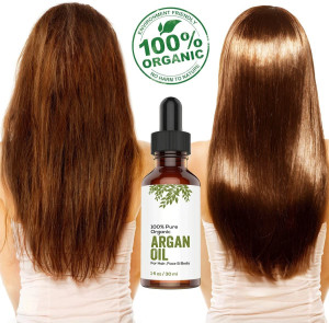 Hot selling High Profit Product Repair Hair Morocco Hair Serum Argan Oil