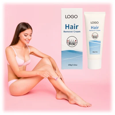 Hot Selling Legs Facial Aloe Vera Body Remover Hair Removal Cream for Men