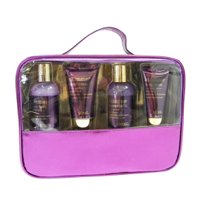 Hot wholesale Women Mothers day 2019 new bath gift set