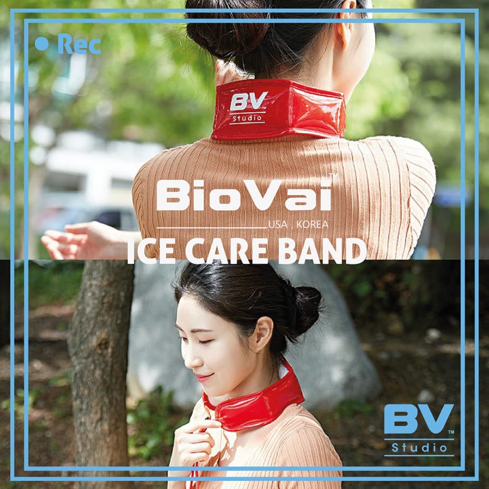 Ice Care Neck Band