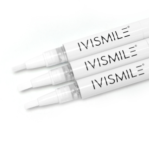 IVISMILE Extra Strength 12% Peroxide Teeth Whitening Gel Pens