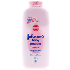 J&amp;J Baby Powder