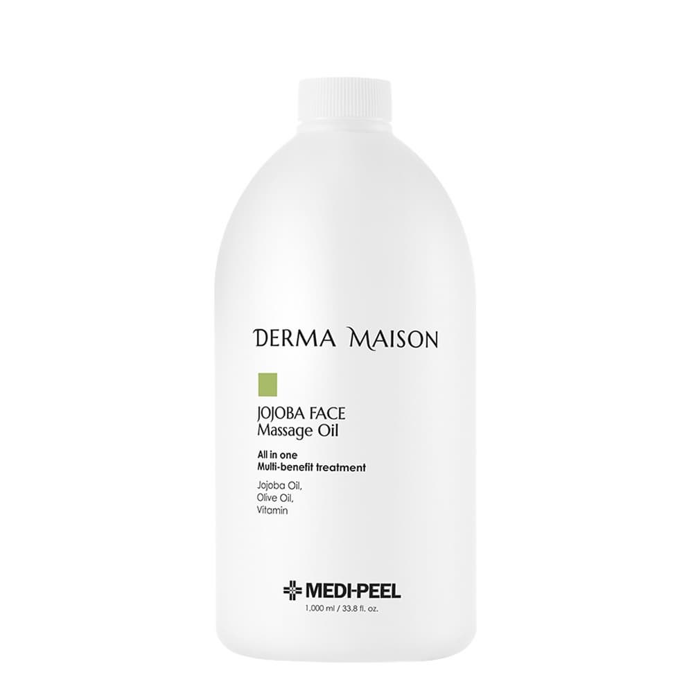 Jojoba Face Massage Oil