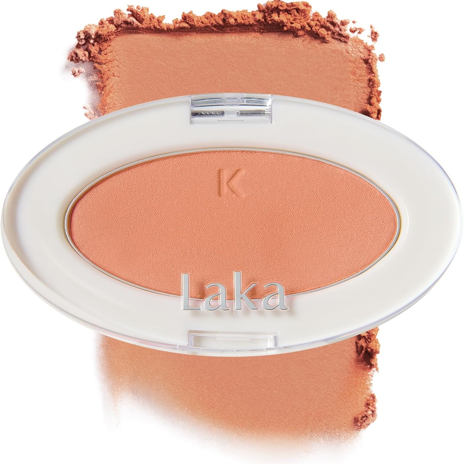 (LAKA) Love Silk Blush [#704 Nunnu] 5.2g
