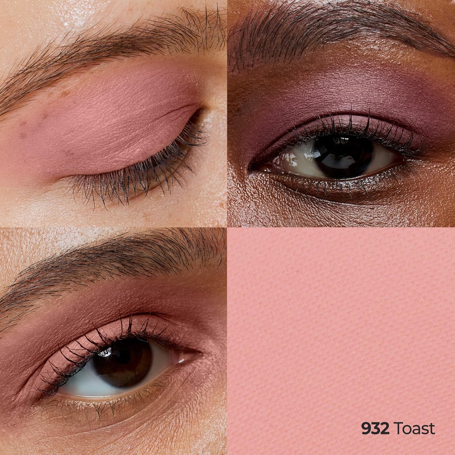 (LAKA) Mono Eyeshadow [#932 Toast] 1.8g