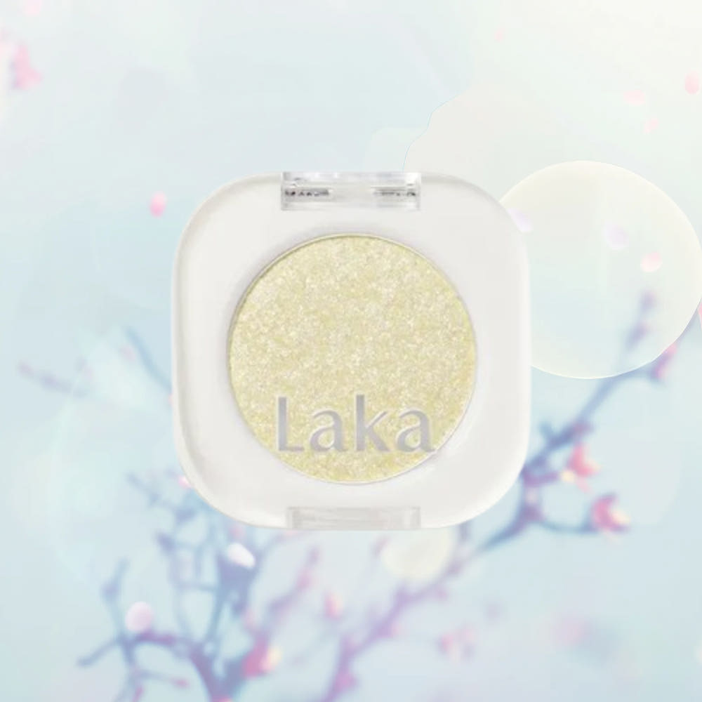 (LAKA) Mono Eyeshadow [#947 Citrus] 1.8g