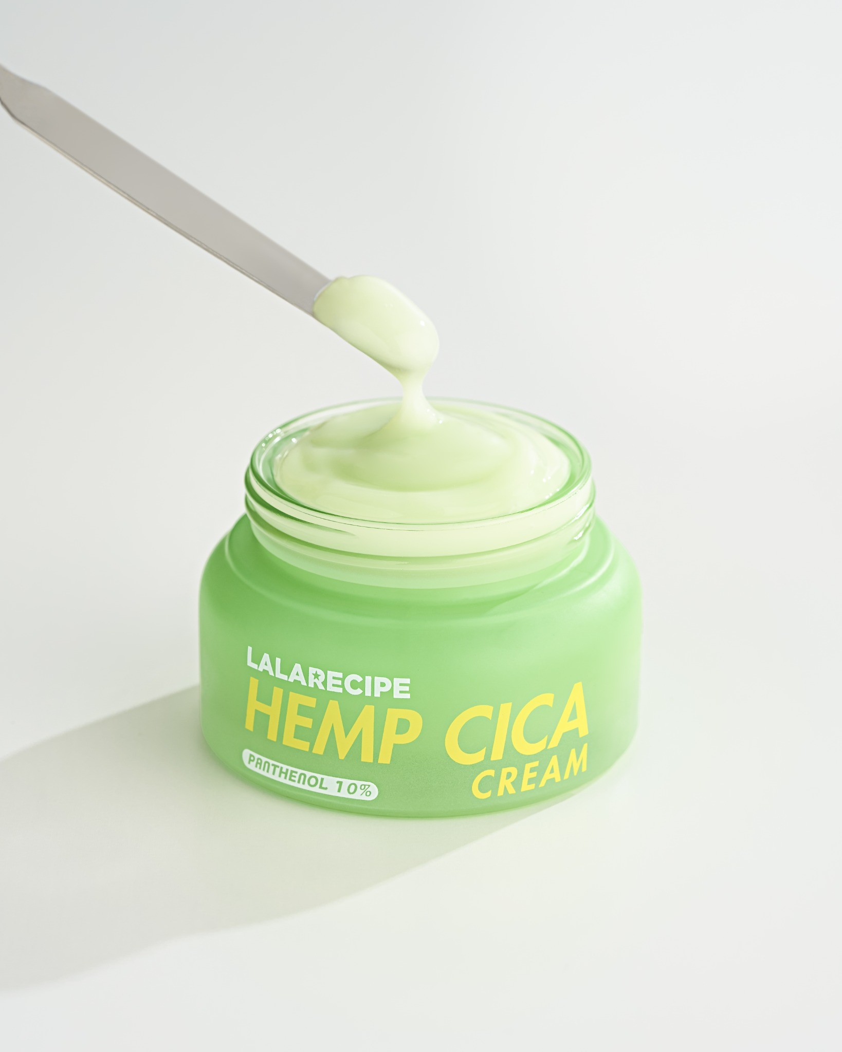 [LALARECIPE] Hemp Cica Cream 