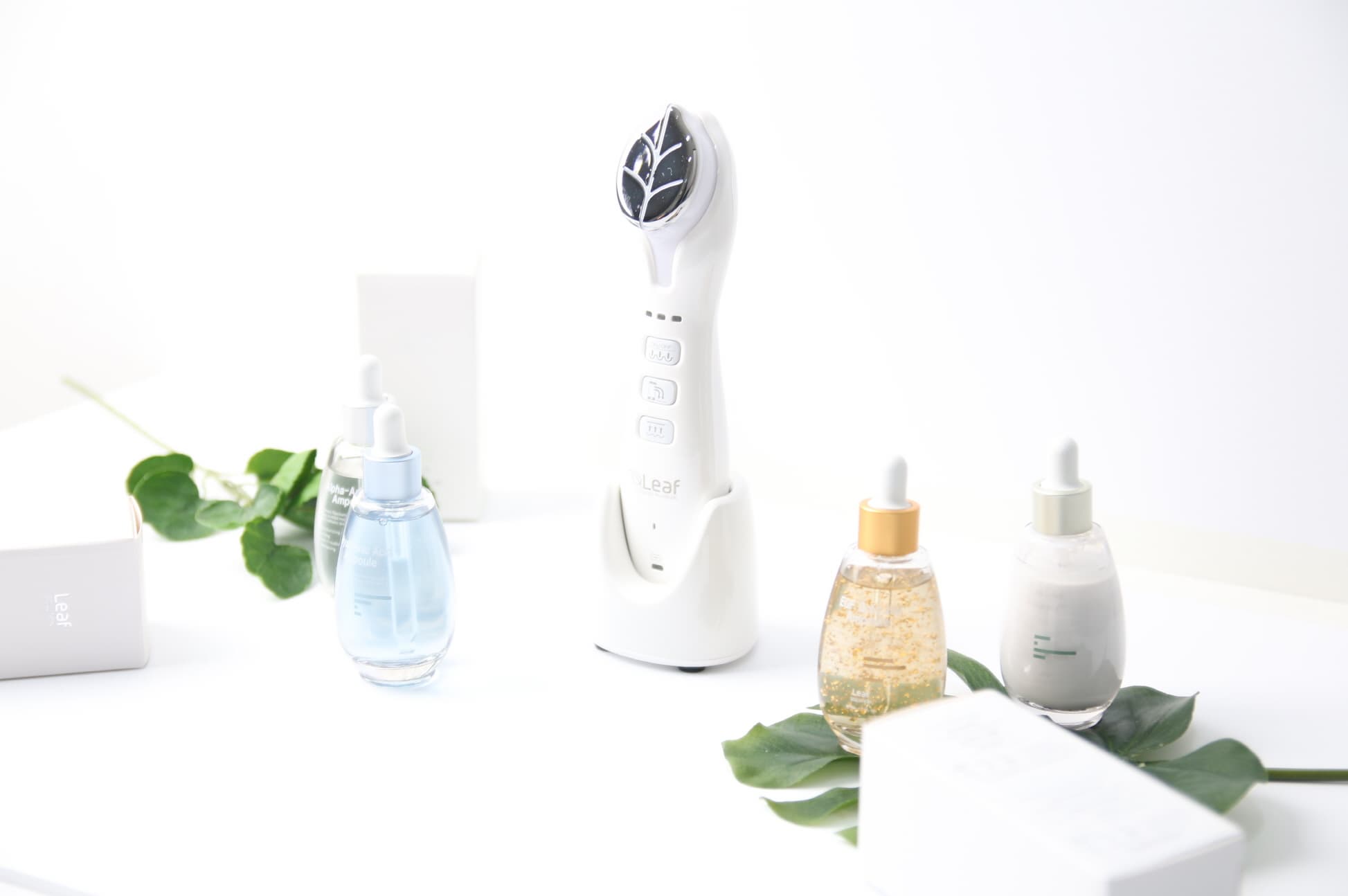 LEAF - Fusion Plasma Skin Care Device
