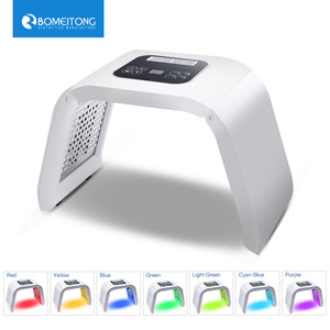 Led light therapy PDT skin whitening machine