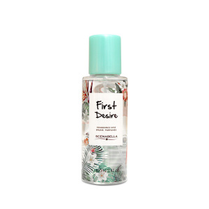 Long lasting fragrance body mist perfume shiny body perfume lady fragrance deodorant body spray