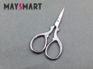 Makeup Tool Korea Eyebrow Scissors With Sharp Head