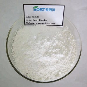 Manufacture 100% Natural Pure Pearl Powder