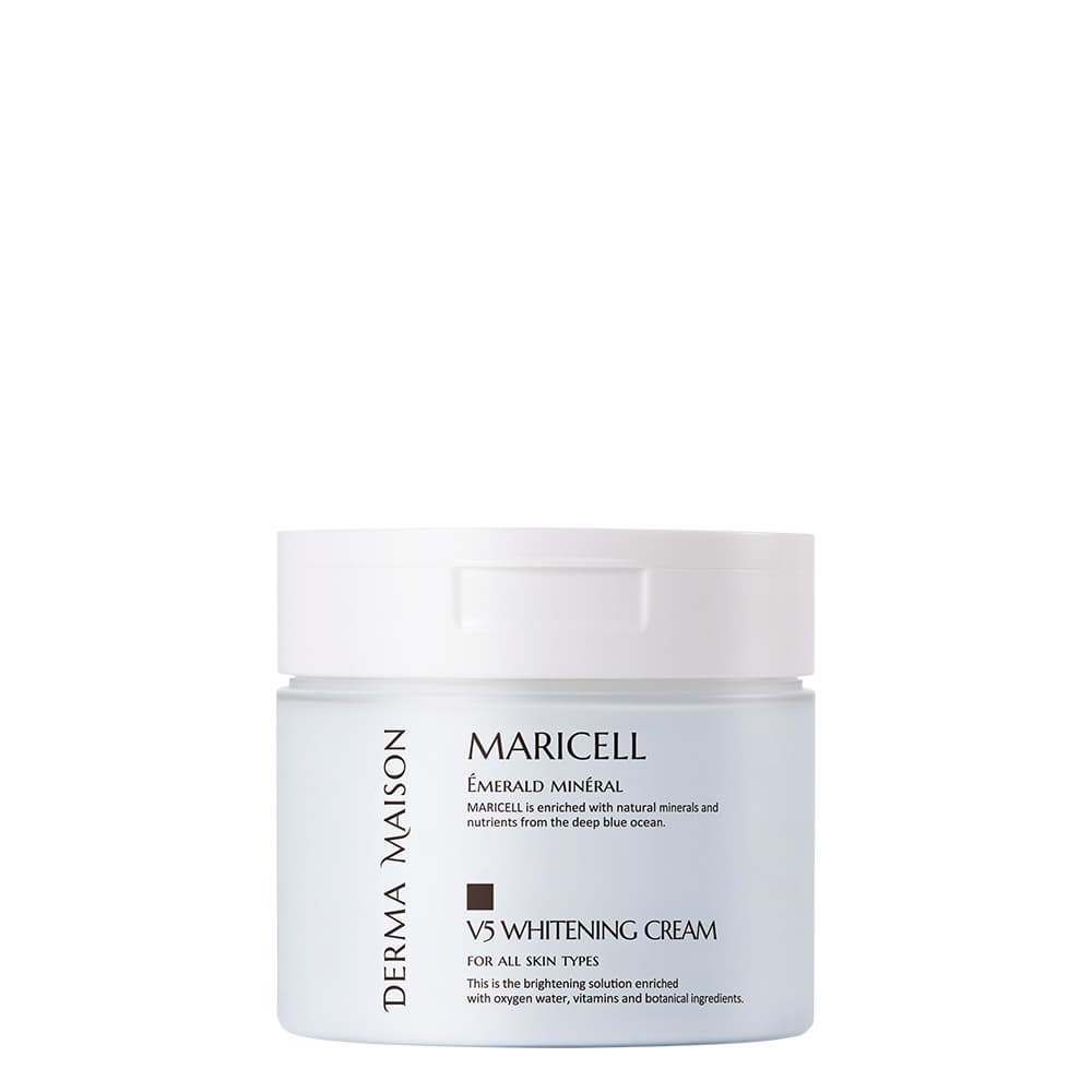 MARICELL V5 Whitening Cream 