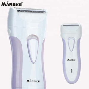 MARSKE 6342 Professional Rechargeable Lady Shaver Best Price Made In China