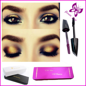 mascara for eyelash extension oil free mascara safe for eyelash extension hot selling on  3D Fiber mascara