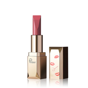 Matte 24 Hours Lasting Lip Stick Private Label Lipgloss Makeup Organic Lipstick