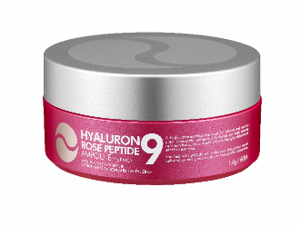 MEDI-PEEL HYALURON ROSE PEPTIDE 9 AMPOULE EYE PATCH